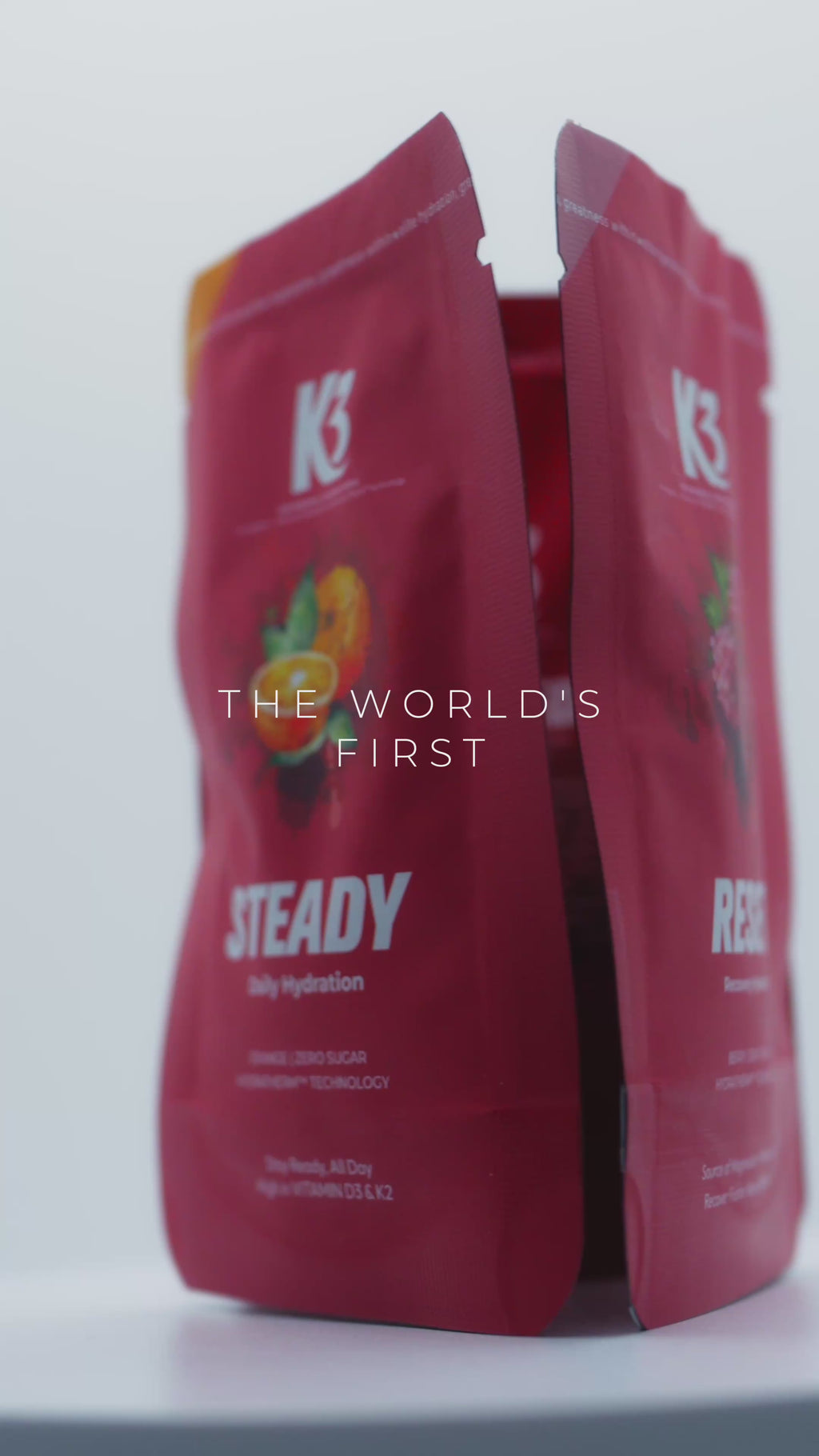 K3 - 7 Day Hydration System