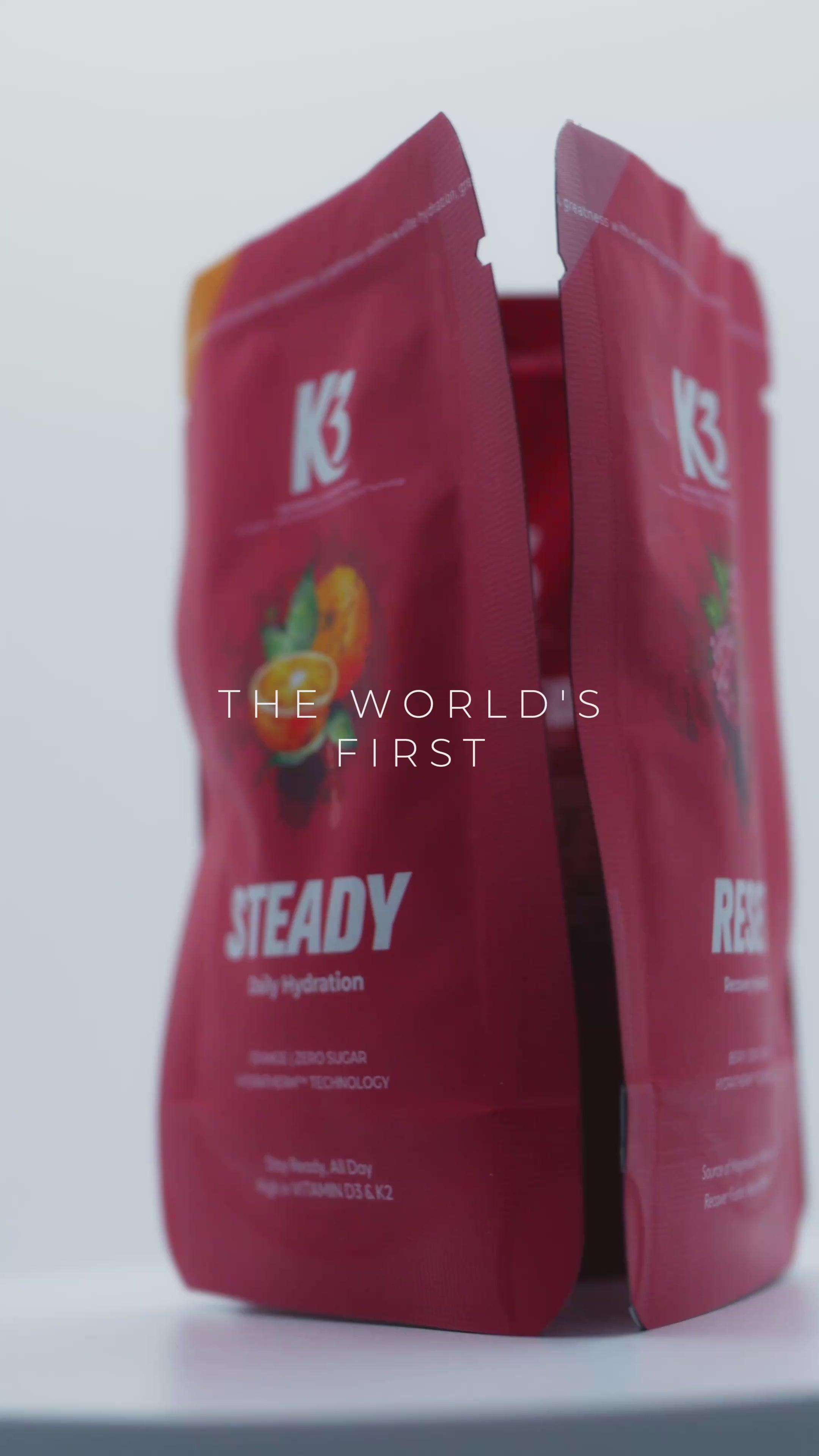 K3 - 7 Day Hydration System